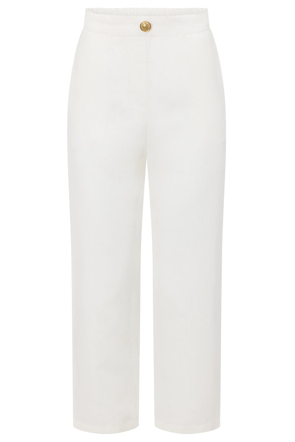 The Wimbledon Linen Pant