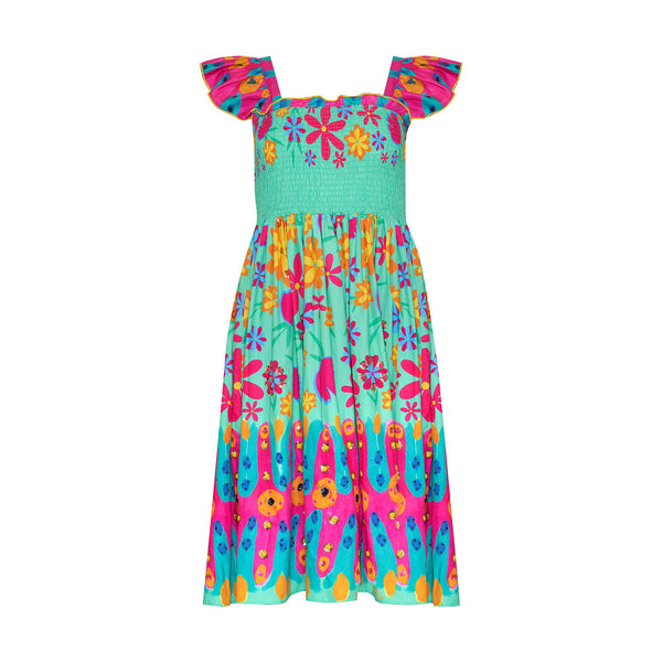 The Maria Butterfly Dress