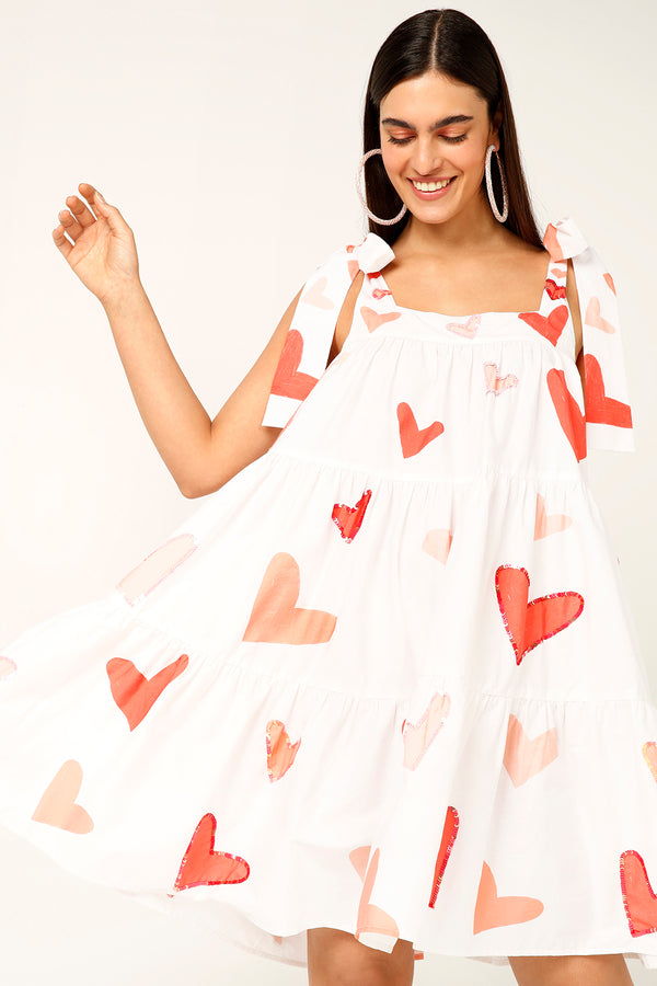 I Could Never Love Again Swing Dress