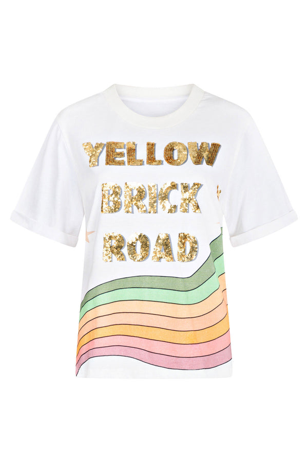 Yellow Brick Road Tee