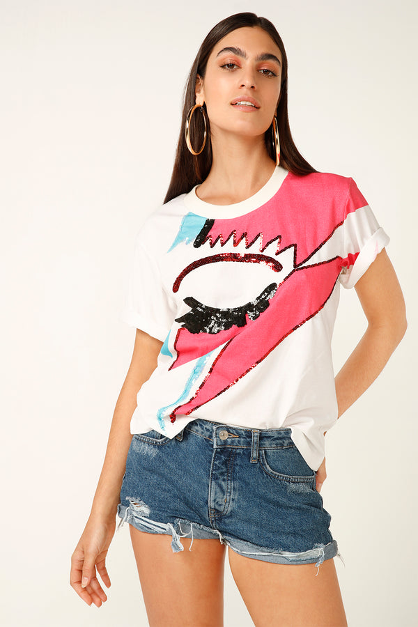 Space Oddity Tee by Bonita Collective 