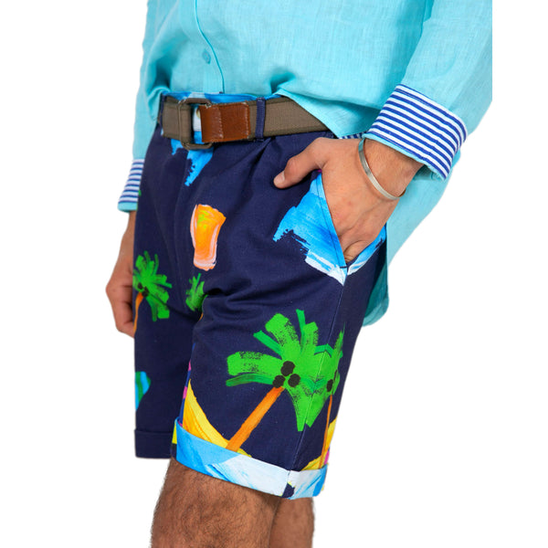 The Acapulco Bay Shorts