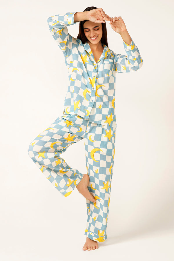 The Bowie PJs by Bonita Collective