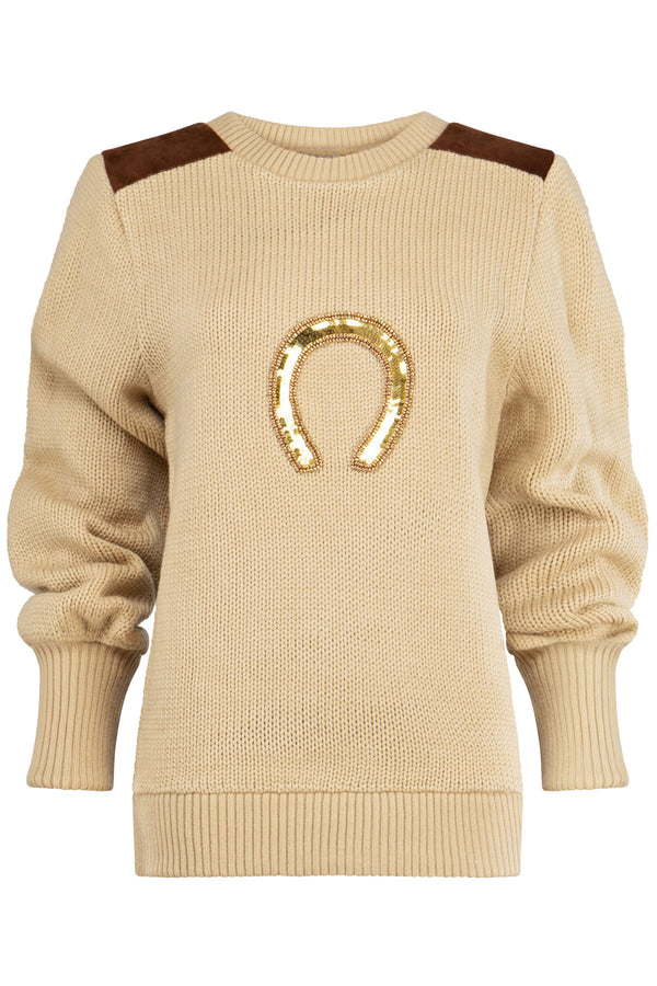 The Lucky Charm Knit Jumper
