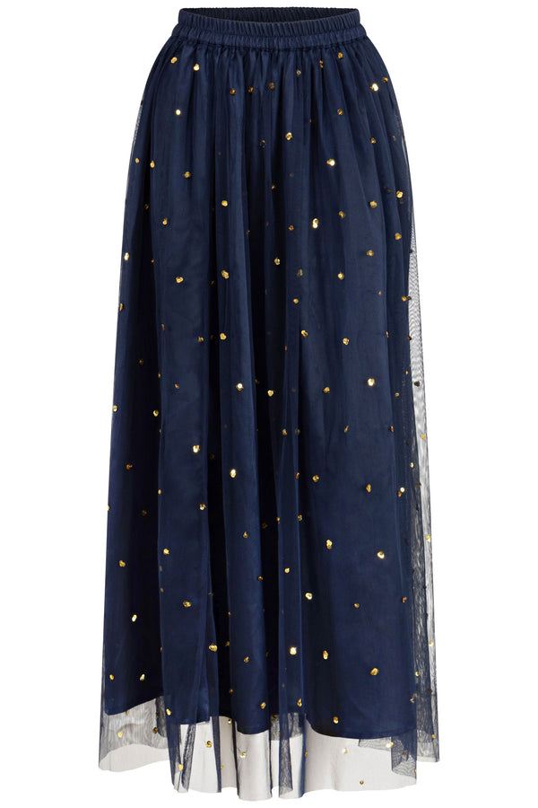 The Sparkling Appaloosa Tulle Skirt